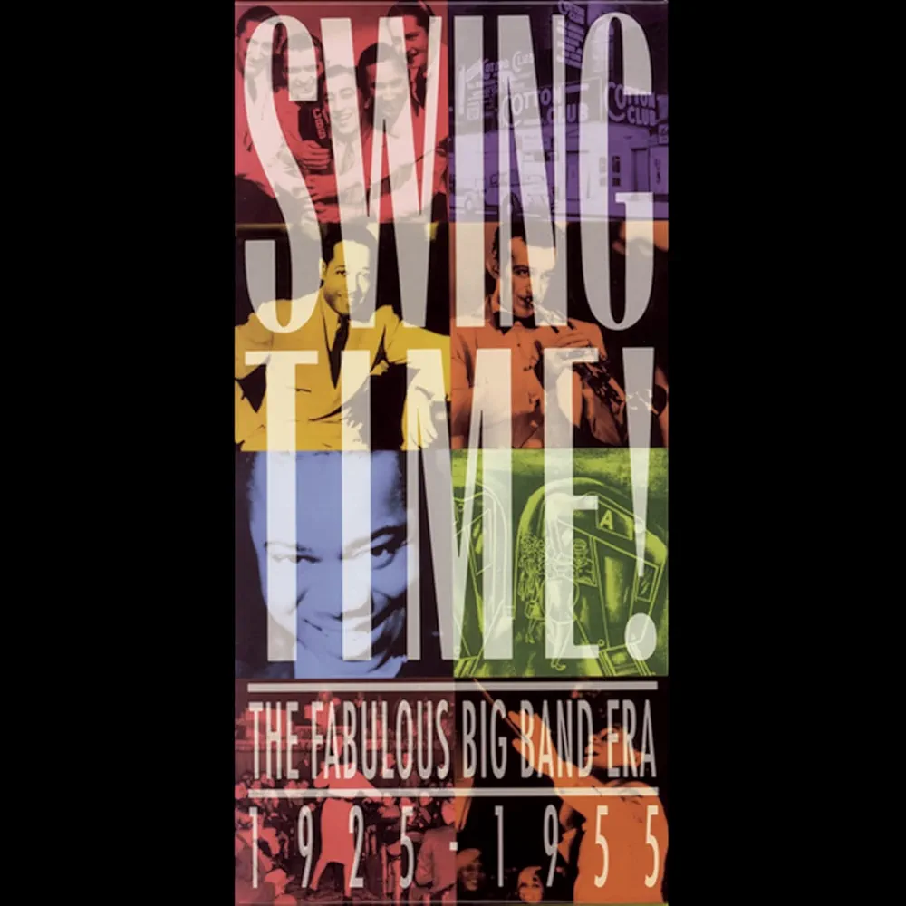 Various - Swing Time: The Fabulous Big Band Era 1925-1955